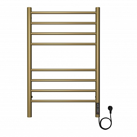 Аврора П8 500х800 электро КС ЗОЛОТО АРТ ( new встроен диммер) Полотенцесушитель TERMINUS Новороссийск - фото 2