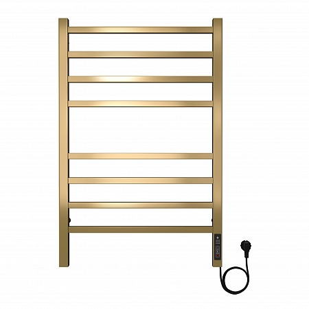 Ватикан П8 500х800 электро КС ЗОЛОТО АРТ ( new встроен диммер) Полотенцесушитель TERMINUS Новороссийск - фото 2