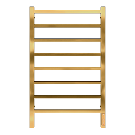 Ватикан П8 500х850 Электро Полотенцесушитель TERMINUS Брашированное золото Новороссийск - фото 2 Ватикан П8 500х850 Электро Полотенцесушитель TERMINUS Брашированное золото Новороссийск - фото 2