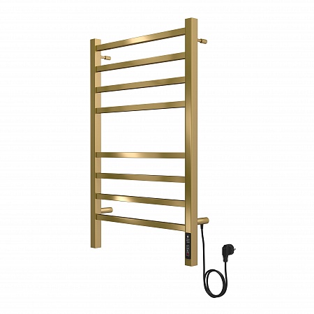 Ватикан П8 500х800 электро КС ЗОЛОТО АРТ ( new встроен диммер) Полотенцесушитель TERMINUS Новороссийск - фото 1